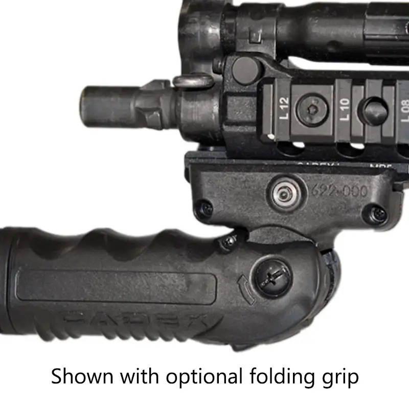 cadex-mp5-fore-end-rail-garde-main-tactique-mp5 image 6