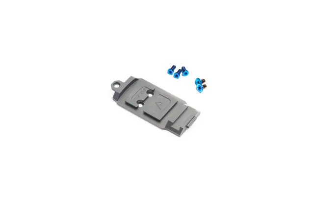 agency-arms-aos-plaque-holosun-509t-glock-acier-iron-forward image 1