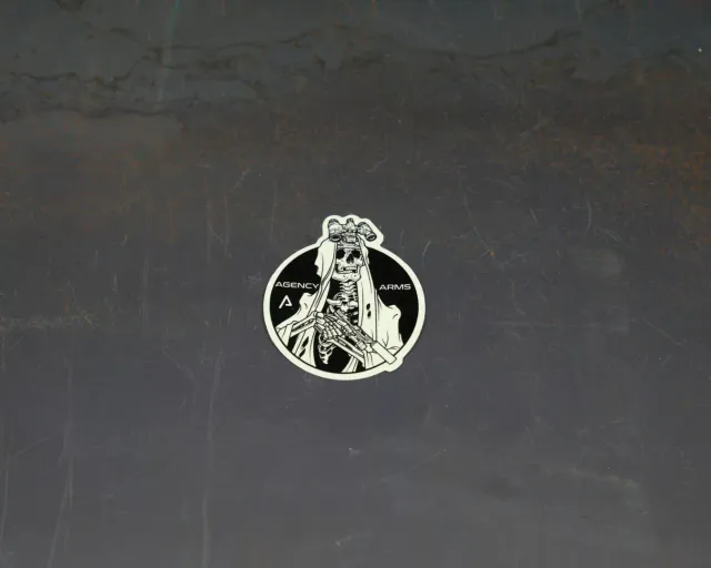 agency-arms-urban-reaper-sticker-phosphorescent-dition-limit-e image 1