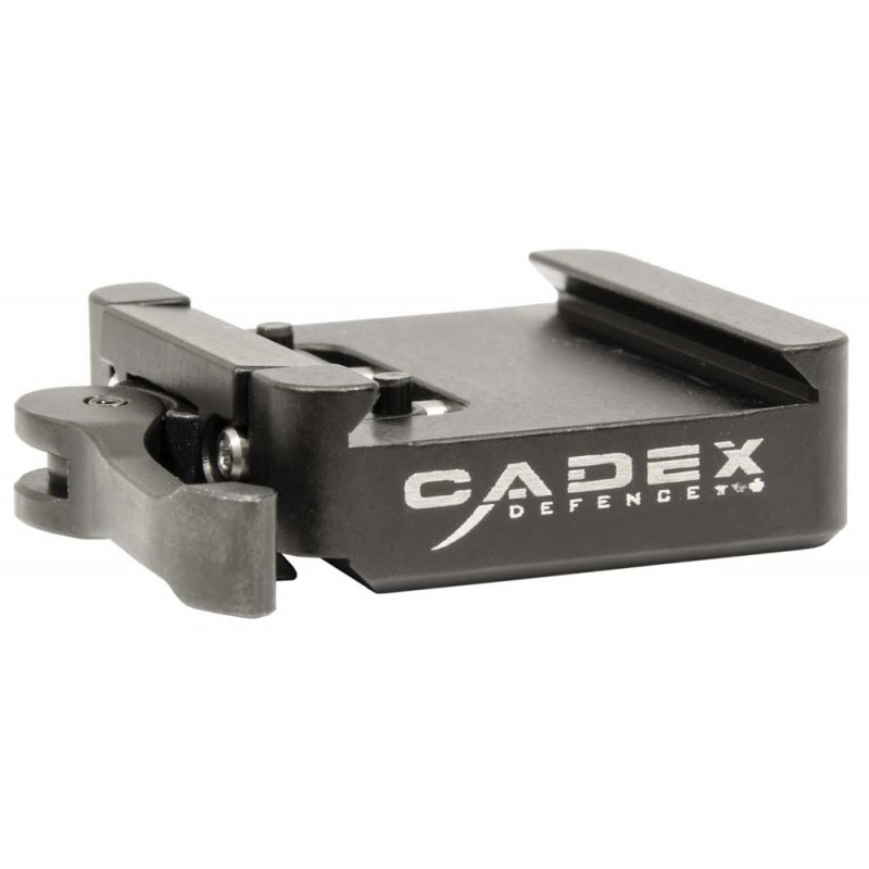 cadex-aes-clamp-pince-arca-aluminium-levier-rapide image 4