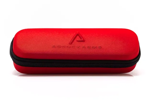 agency-arms-tui-glissi-re-eva-rouge-optic-cut image 1