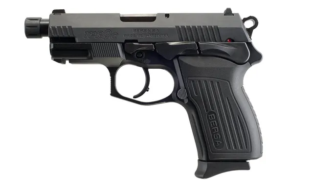 bersa-tpr9c-x-pistolet-compact-9-mm-noir-mat image 1