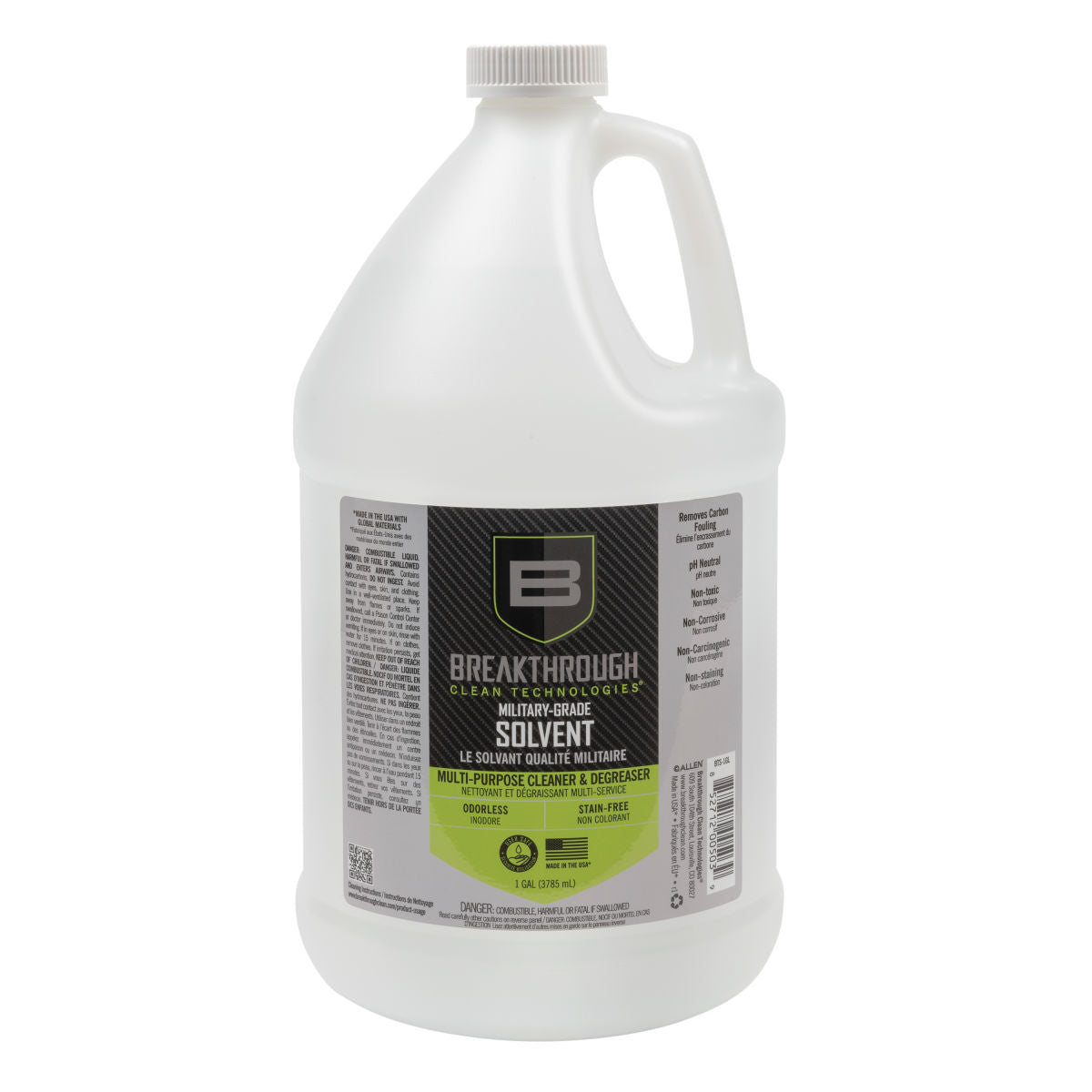 breakthrough-solvents-cleaners-solvant-arme-military-grade-sans-odeur image 4