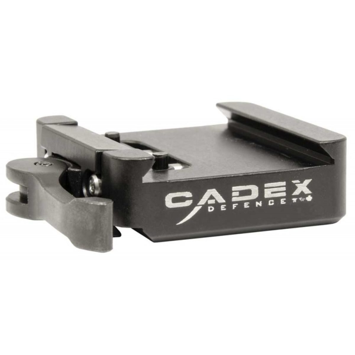 cadex-aes-clamp-pince-arca-aluminium-levier-rapide image 1