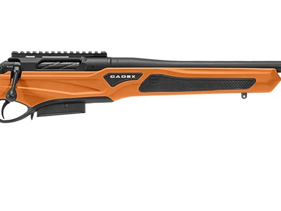 cadex-cdx-r7-sptr-carabine-de-chasse-308-win-24-orange-noir image 1