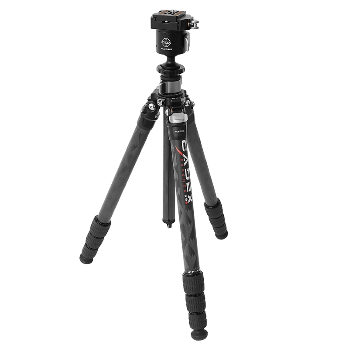 cadex-tripod-lite-tr-pied-tir-carbone-l-ger-colonne-centrale image 1