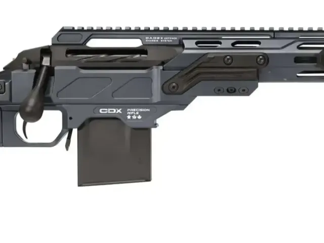 cadex-defence-cdx-ss-covert-carabine-pr-cision-6-5-cm-16-5-gris image 1