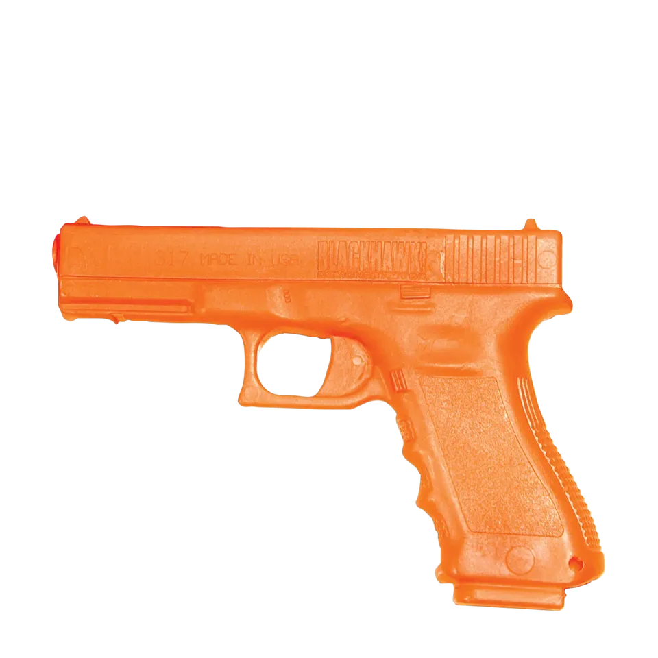 blackhawk-demonstrator-gun-glock-17-pistolet-entra-nement-orange image 1