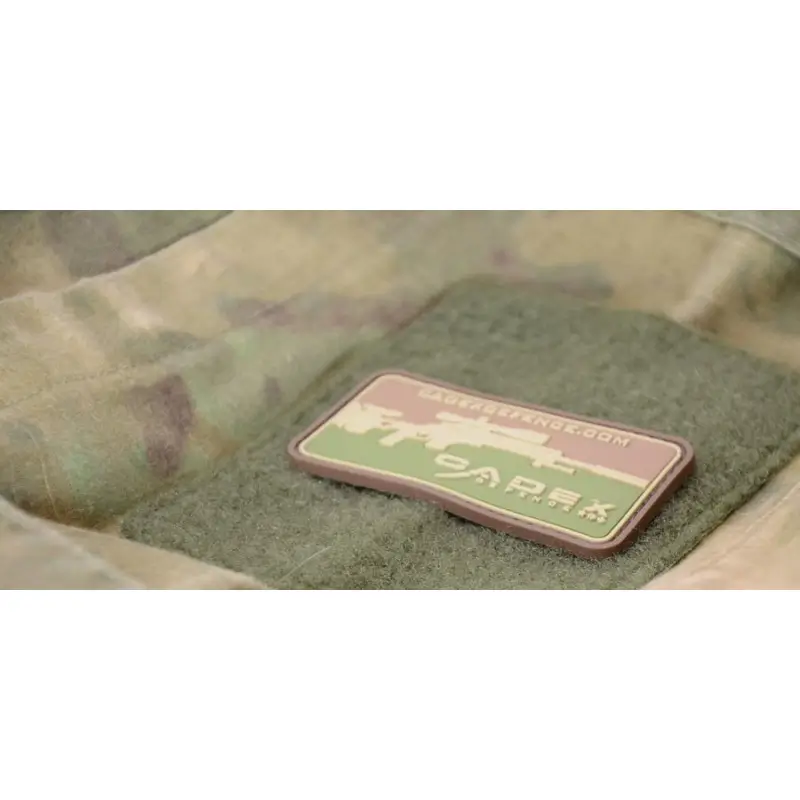 cadex-defence-patch-velcro-pvc-tan-vert image 5