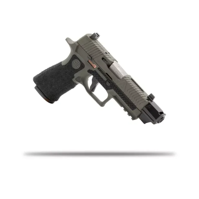 agency-arms-p320-hybrid-custom-build-odg-compensateur-2-chargeurs image 1