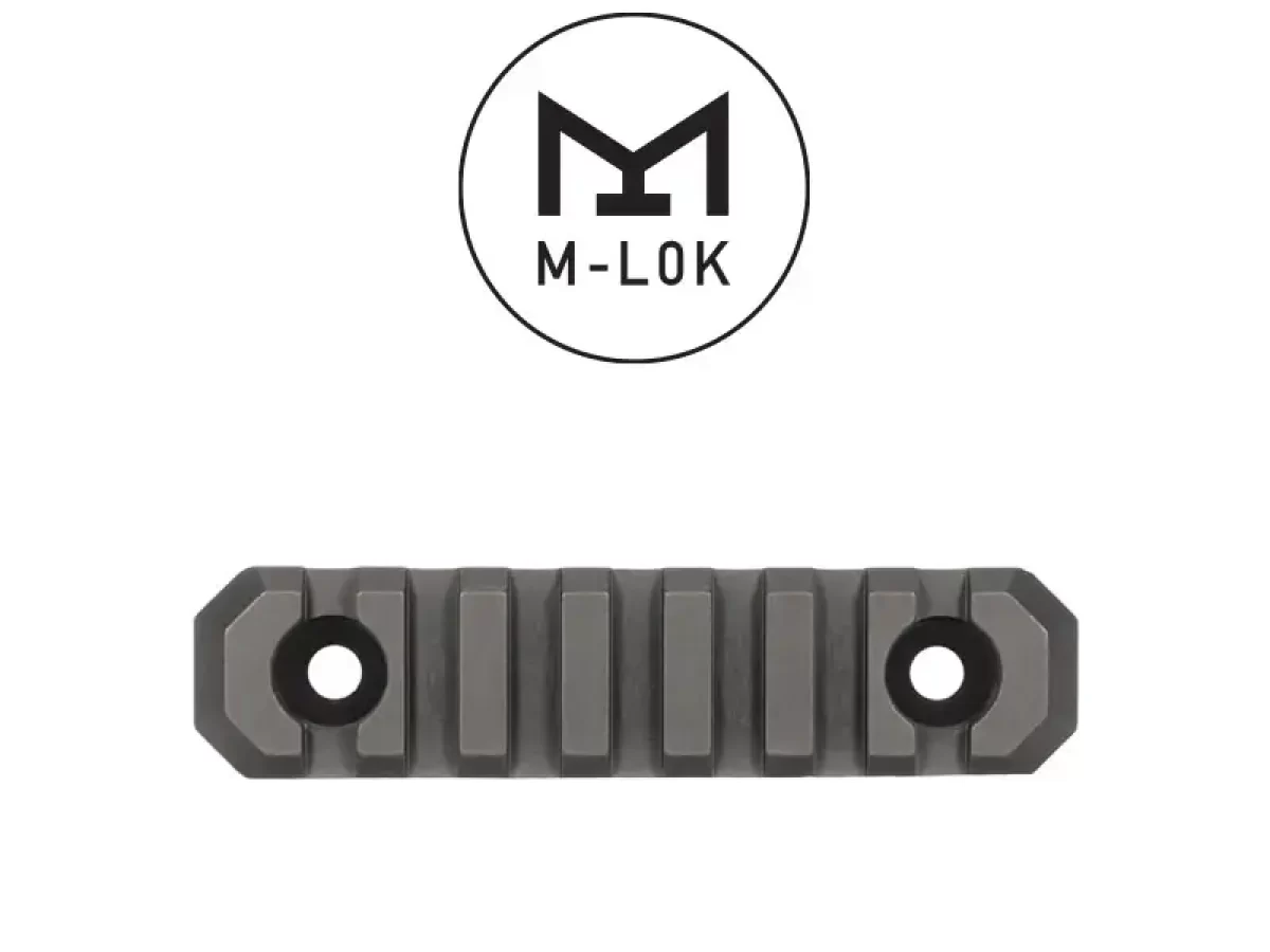 cadex-m-lok-rail-bipied-accessoire-fusil-aluminium image 2