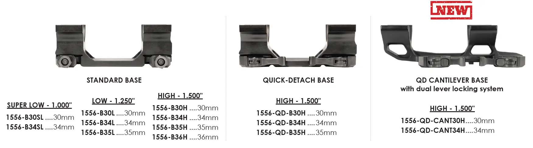 cadex-mount-base-embase-standard-picatinny-optique image 5