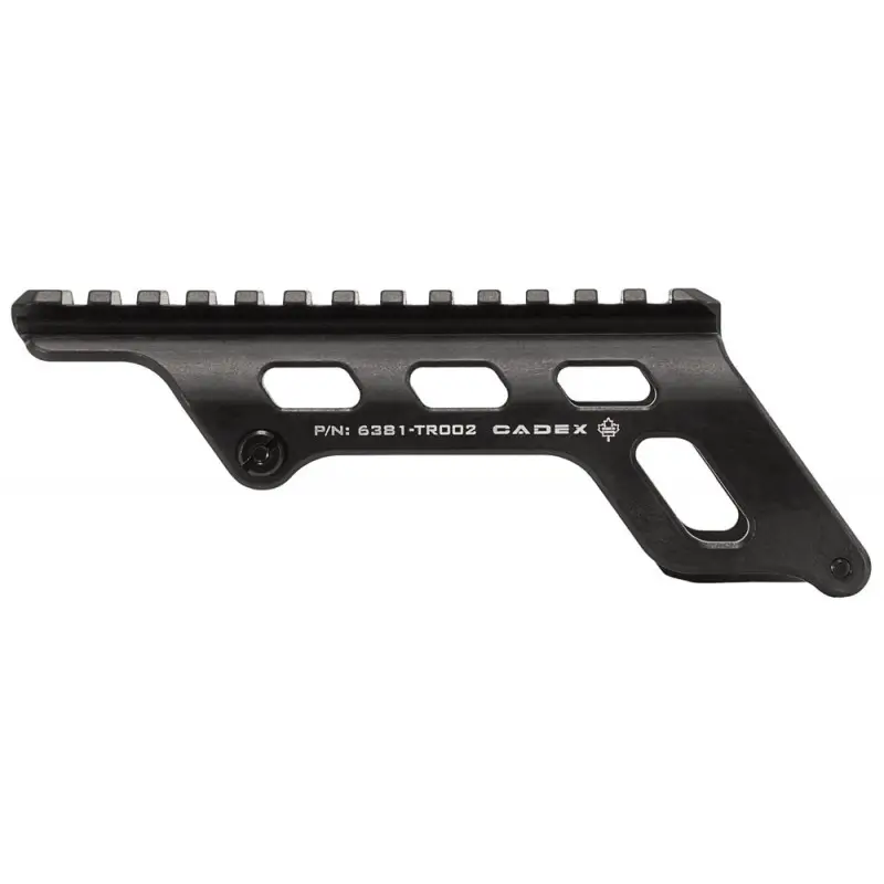 cadex-defence-mossberg-saddle-mount-support-lunette-fusil-pompe image 4