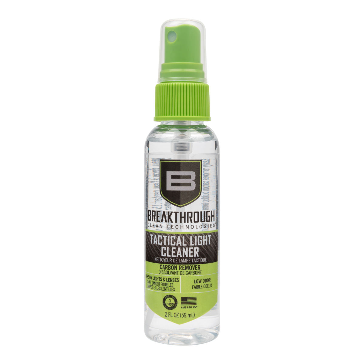 breakthrough-solvents-nettoyant-lampe-tactique-spray-2-oz image 1