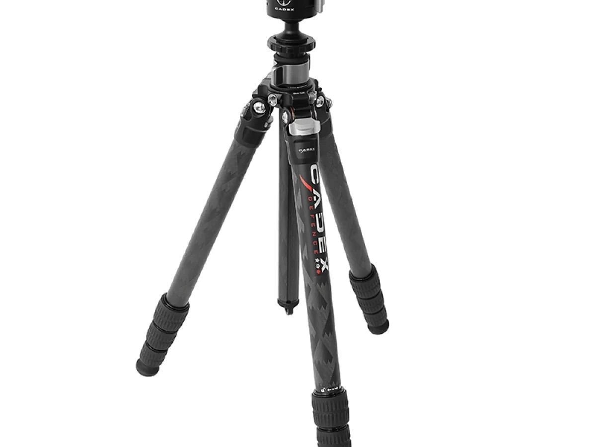 cadex-tripod-lite-tr-pied-tir-carbone-l-ger-colonne-centrale image 2