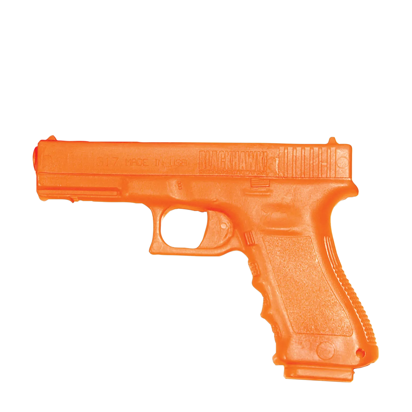 blackhawk-demonstrator-gun-glock-17-pistolet-entra-nement-orange image 1