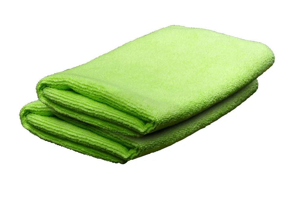 breakthrough-cotton-patches-chiffon-microfibre-vert-lot-de-2 image 1