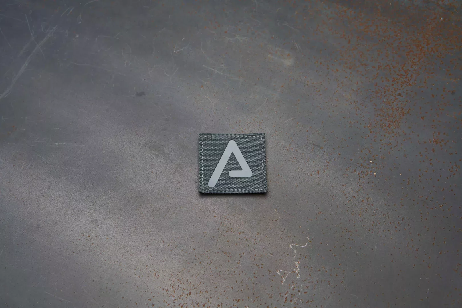 agency-arms-logo-a-patch-cordura-gris-gris image 5