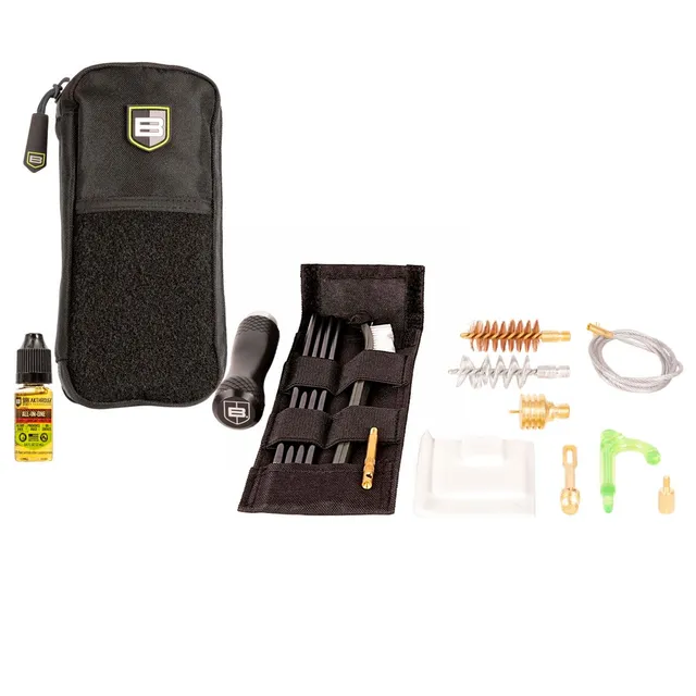 breakthrough-badge-series-kit-nettoyage-arme-12-gauge-avec-pochette-molle image 1