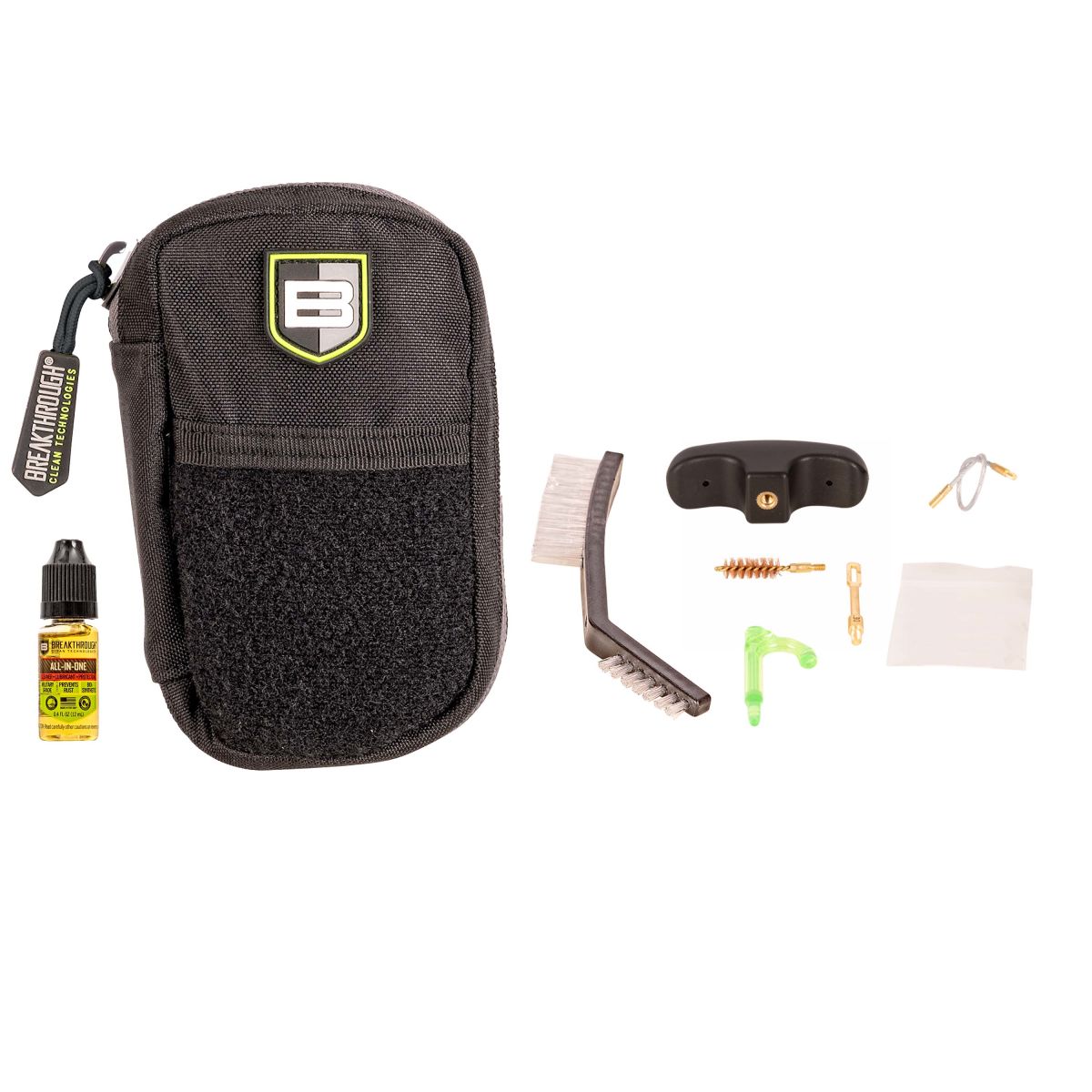 breakthrough-badge-series-kit-c-ble-nettoyage-40-pochette image 1