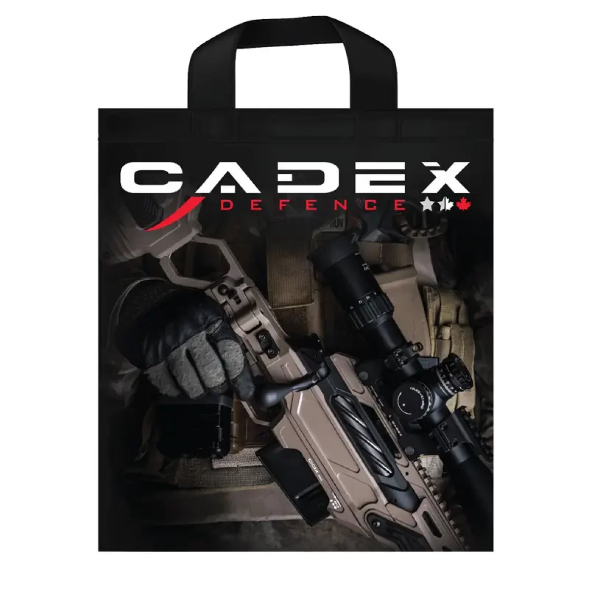 cadex-defence-sac-r-utilisable-logo-noir image 1