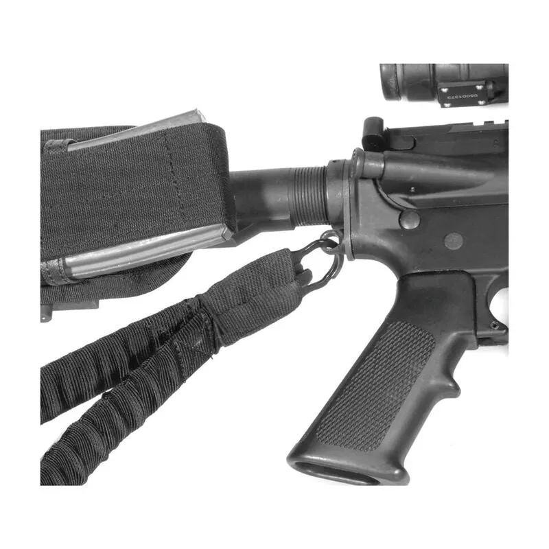 blackhawk-single-point-adaptateur-sangle-ar-15-m4-noir image 1