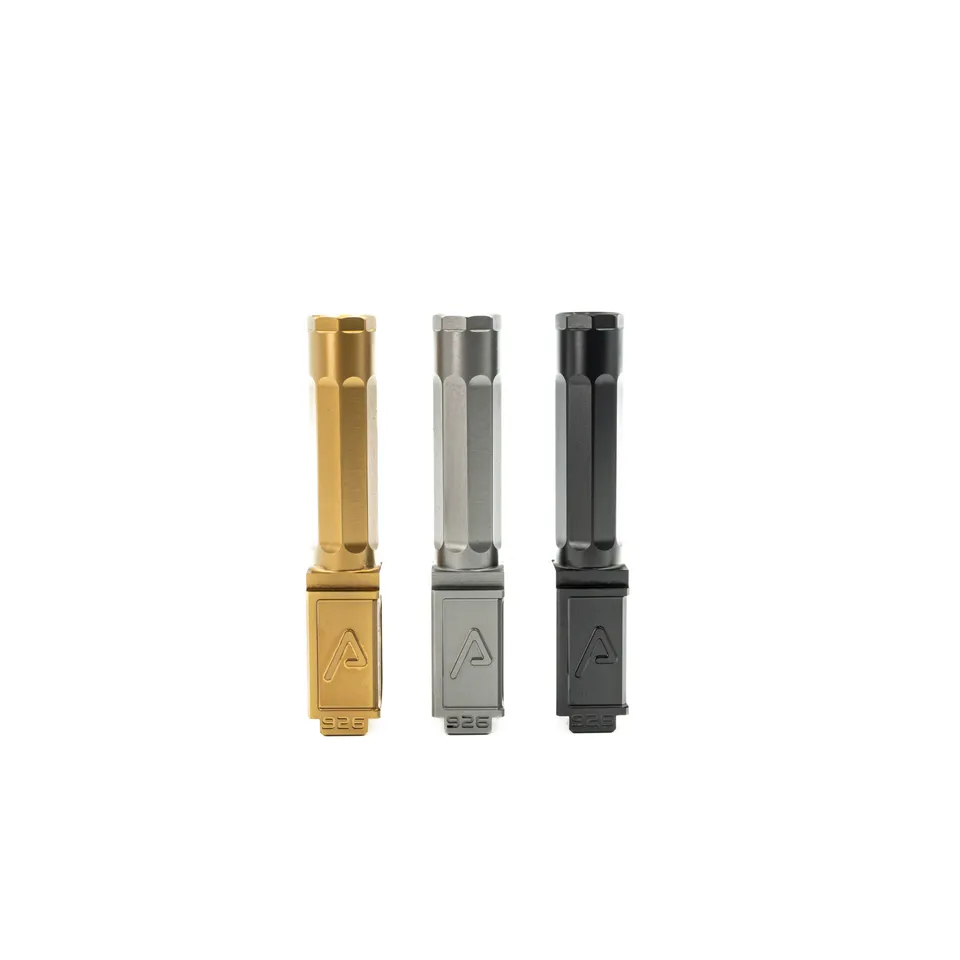 agency-arms-glock-26-canon-premier-9-mm-inox-non-filet image 1