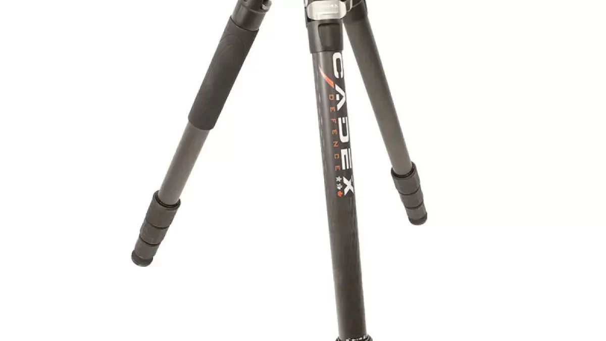 cadex-defence-cdx-carbon-tripod-tr-pied-carbone-tir image 3
