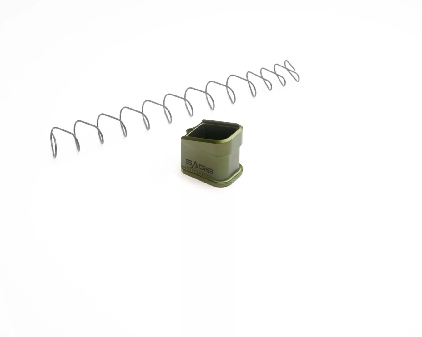 agency-arms-sage-dynamics-extension-chargeur-p320-5-od-green image 1