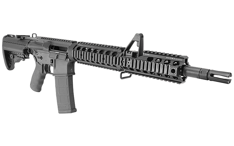 cadex-m4-garde-main-long-aluminium-rail-extension-carabine image 5