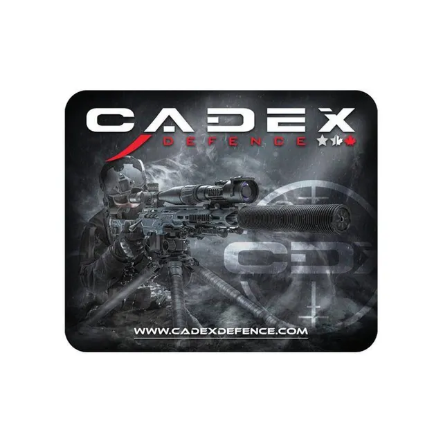 cadex-defence-tapis-de-souris-bureau-23-5x19-7-cm image 1