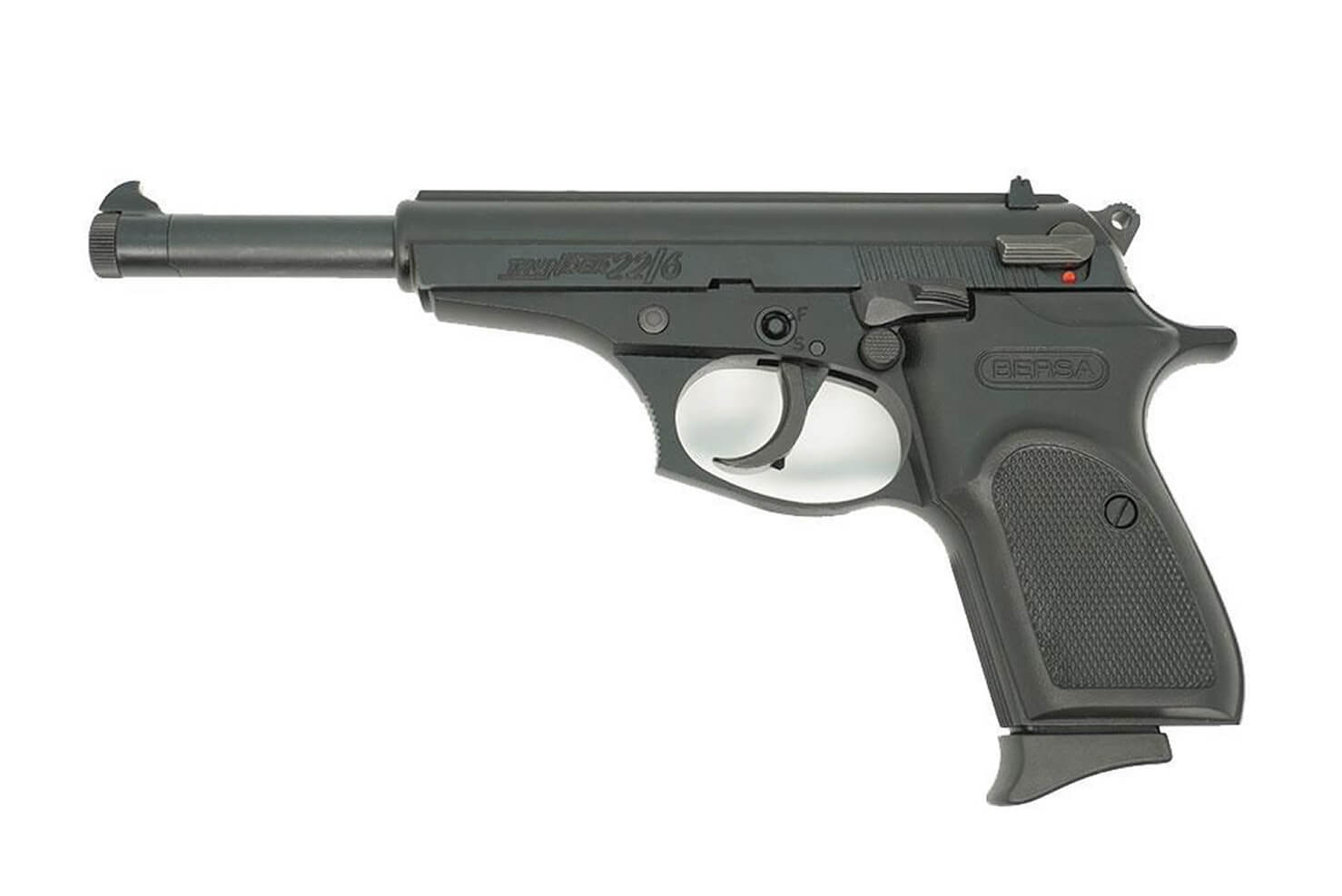 bersa-thunder-22-6-pistolet-22-lr-canon-150-mm image 1
