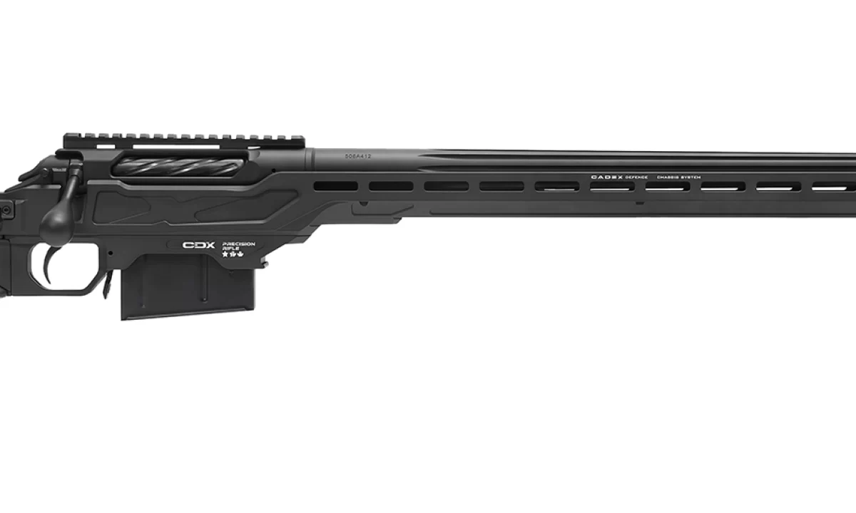 cadex-cdx-r7-xs-la-carabine-pr-cision-7-prc-noir image 2