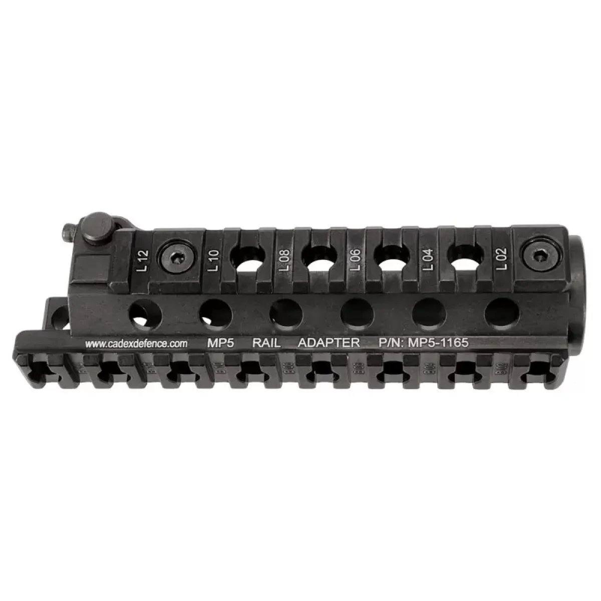 cadex-mp5-fore-end-rail-garde-main-tactique-mp5 image 1