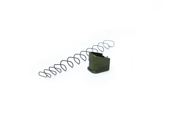 agency-arms-sage-g17-extension-chargeur-5-vert-od image 1