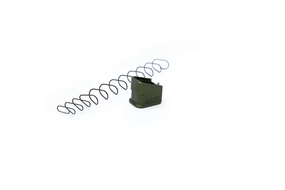 agency-arms-sage-g17-extension-chargeur-5-vert-od image 1