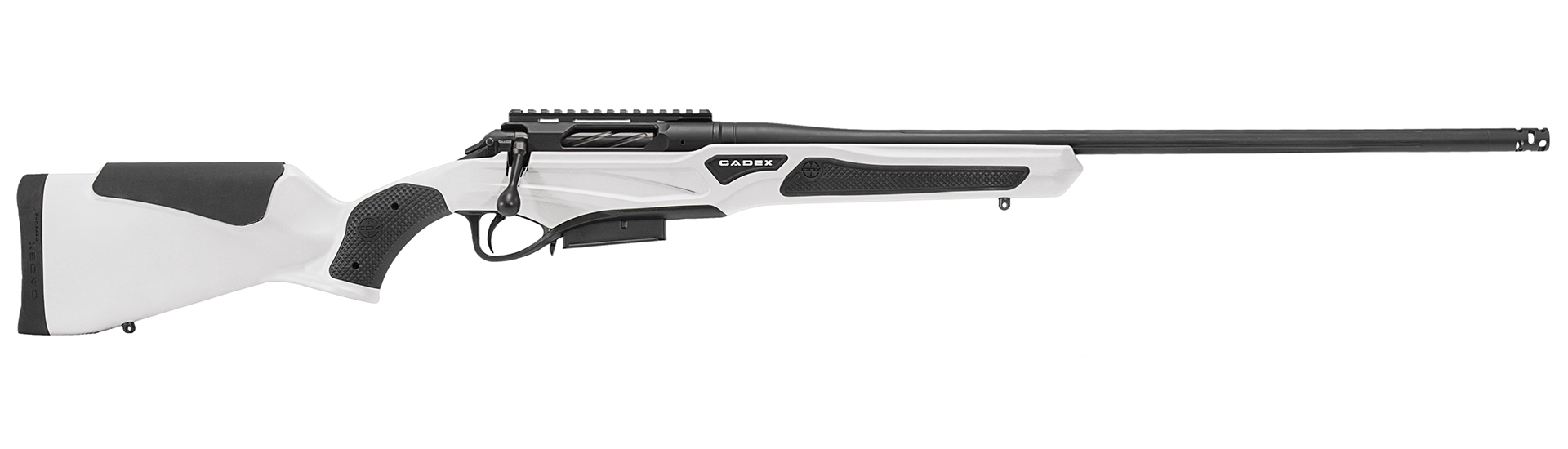 cadex-cdx-r7-sptr-carabine-chasse-6-5-creedmoor-24-hwb-blanc image 5