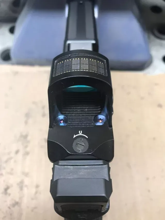 agency-arms-vis-titane-507c-508t-glock-rmr-torx image 1