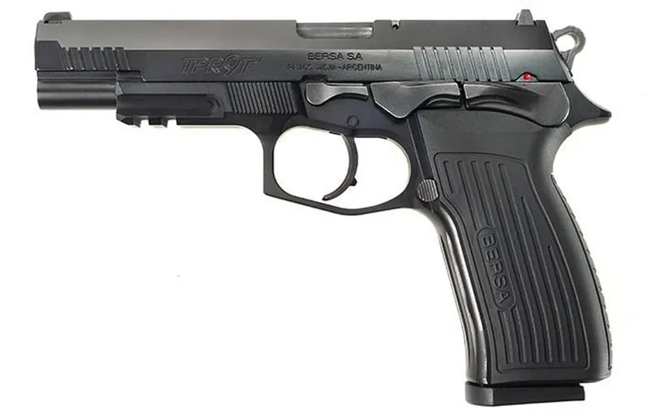 bersa-tpr9-t-pistolet-tir-sportif-noir-pr-cision image 1