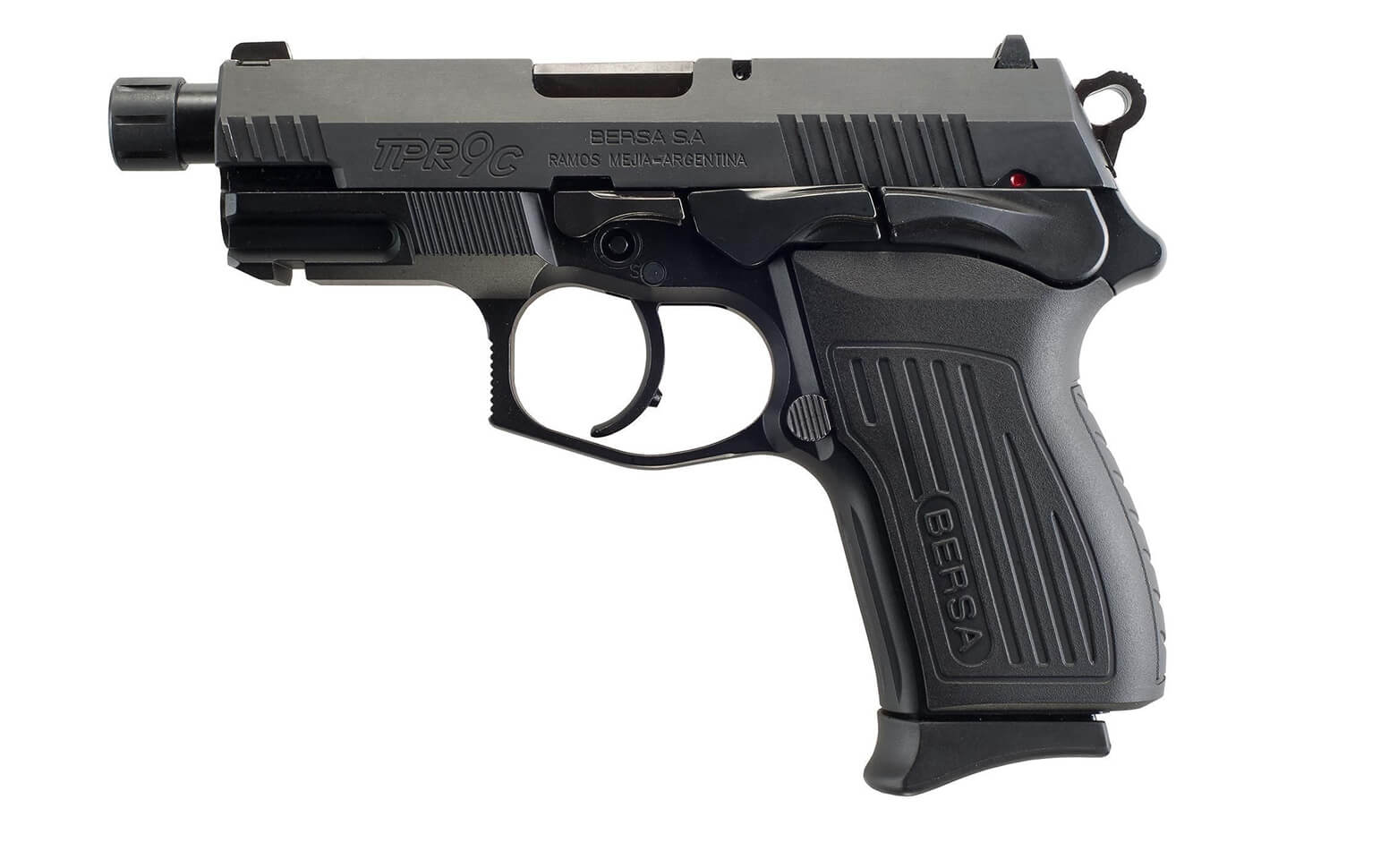 bersa-tpr9c-x-pistolet-compact-9-mm-noir-mat image 1