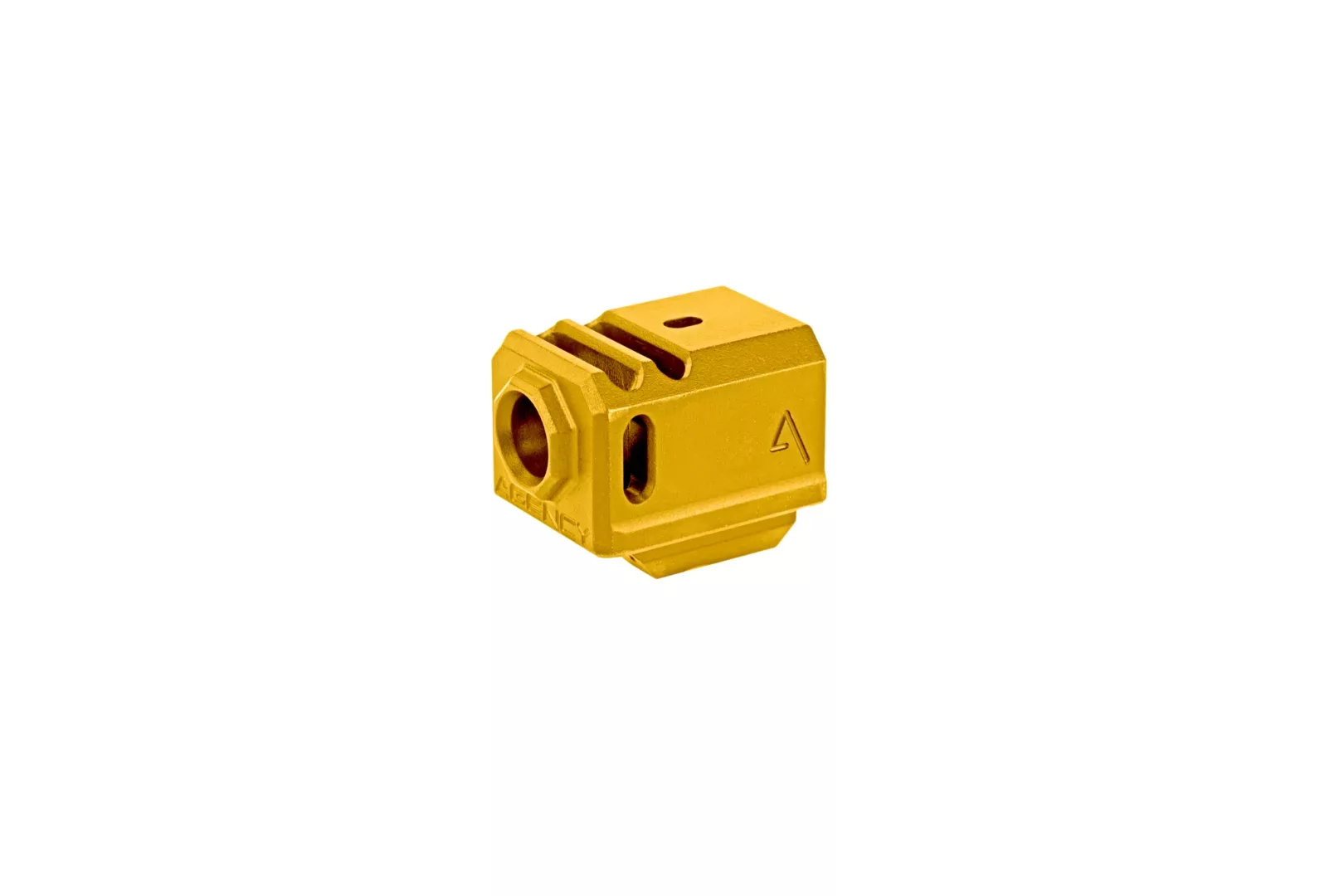agency-arms-417-compensateur-glock-gen-3-1-2x28-9mm image 2