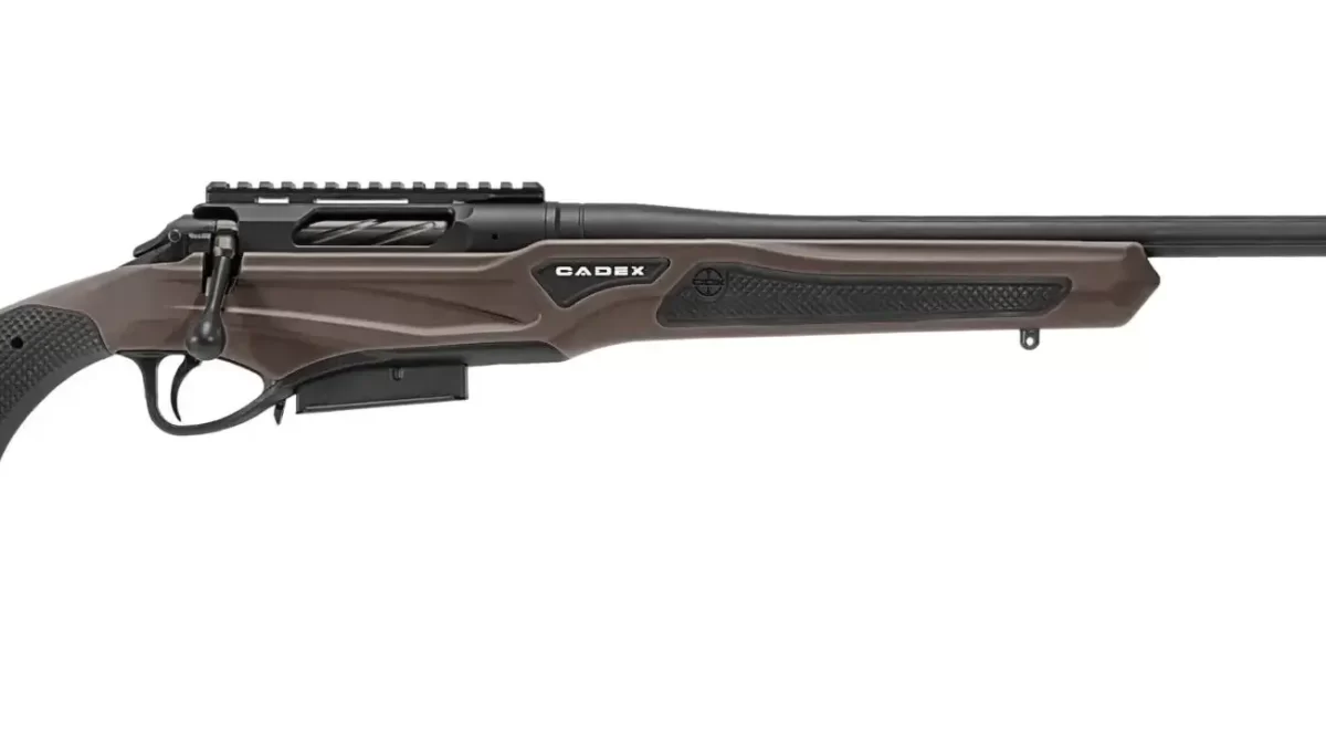 cadex-cdx-r7-sptr-carabine-chasse-6-5-creedmoor-24-hybrid-stealth image 3