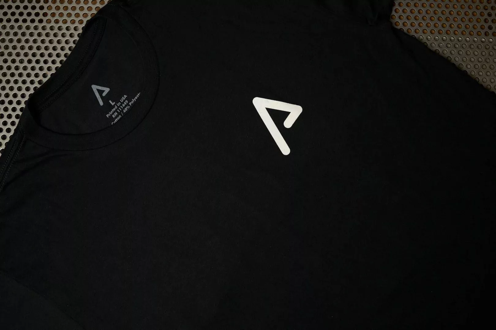 agency-arms-m4-reaper-t-shirt-noir-standard-coton image 2