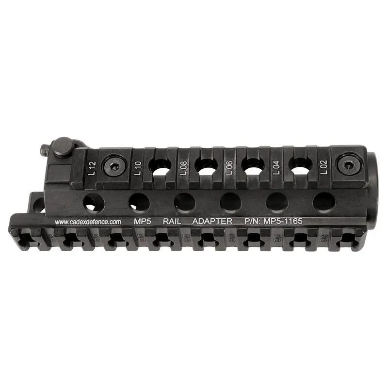 cadex-mp5-fore-end-rail-garde-main-tactique-mp5 image 4