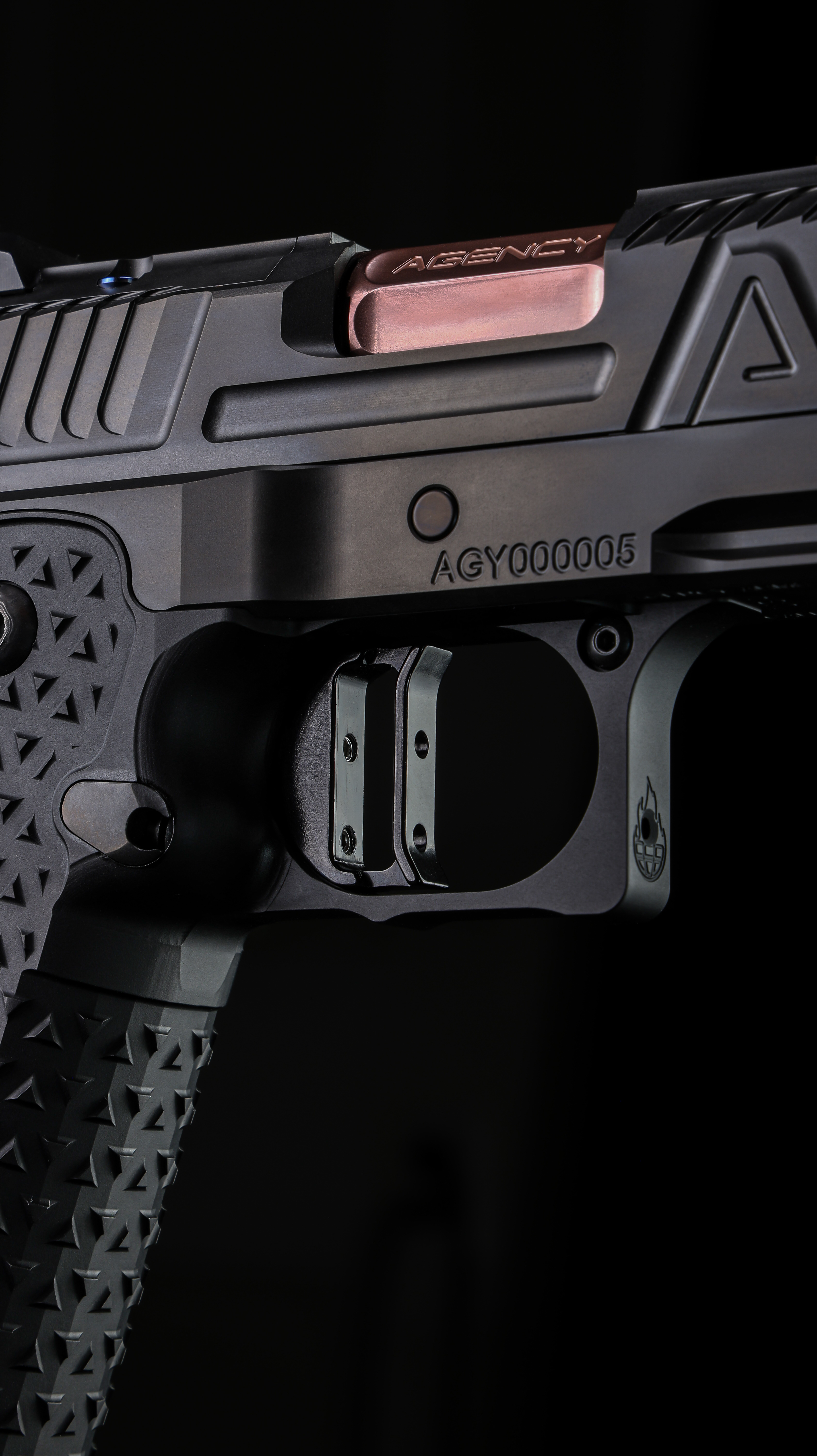 agency-arms-project-alias-pistolet-dlc-9mm image 4