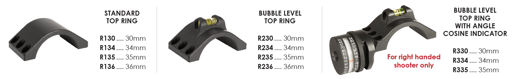 cadex-defence-rear-top-ring-anneau-lunette-standard image 5