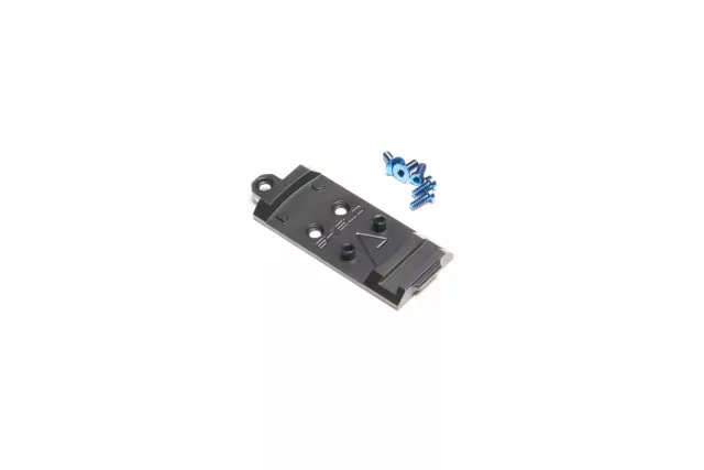 agency-arms-aos-plaque-shield-rms-acier-glock-iron-forward-rear image 1