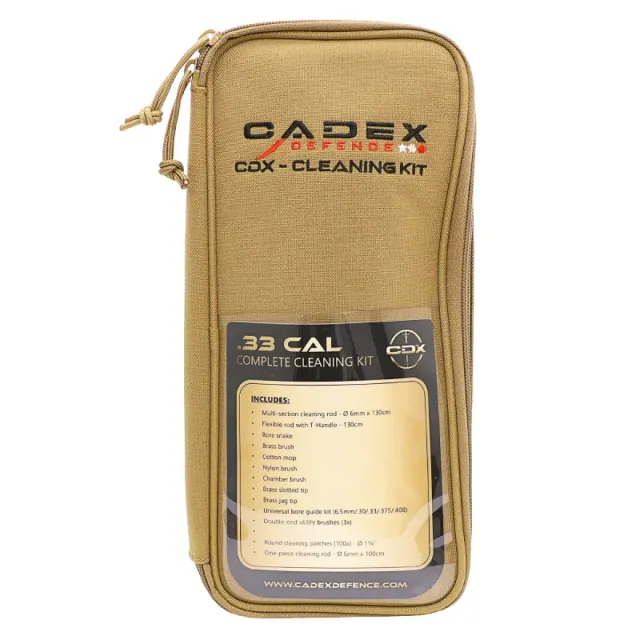 cadex-cdx-kit-nettoyage-carabine-multi-calibres-complet image 1
