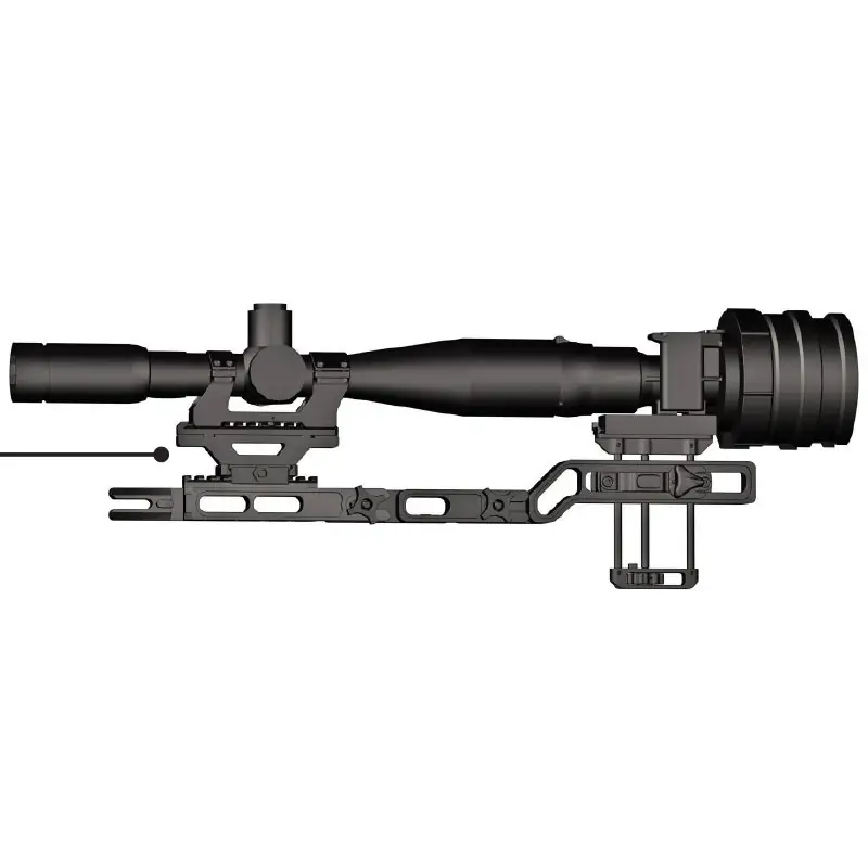 cadex-defence-adaptor-rail-rail-lunette-carabine-l-ger image 5
