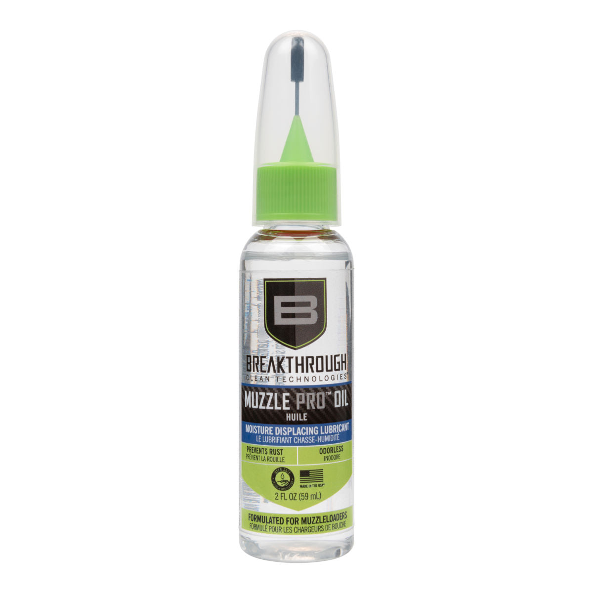 breakthrough-muzzle-pro-oil-2-oz-huile-arme-poudre-noire image 1